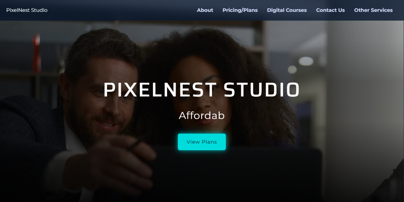 PixelNest Studio