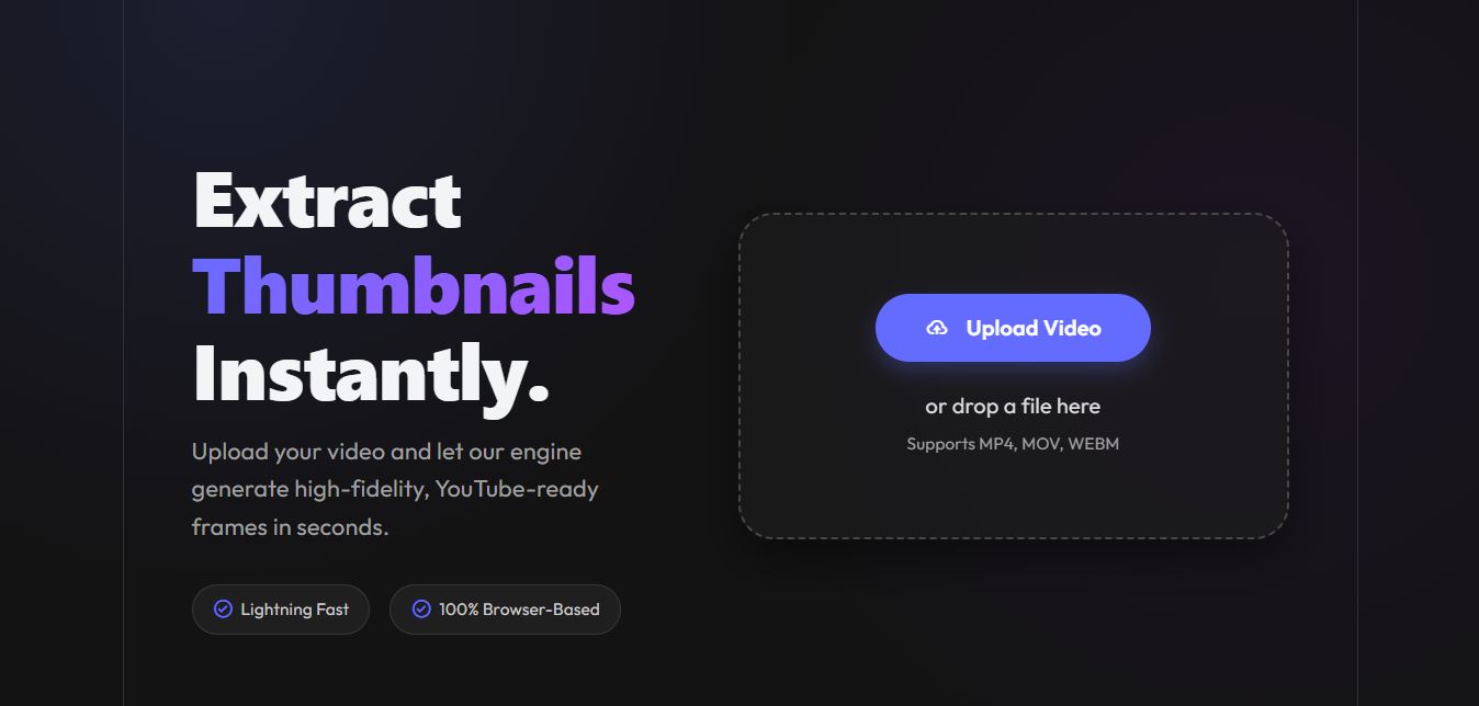 Thumbnail Generator